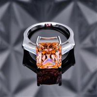 Ringe Gaurosa Dame Fantasy in Silber 50003096 - 50003096